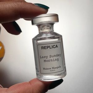 Limited Edition MaisonMargiela Lazy Sunday Morning